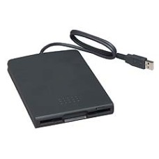 USB2.0 FLOPPY DRIVE DRV CD PN MPF82E OEM BLK