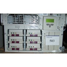 COMPAQ PROLIANT SERVER WITH 6X 18.2GB 10K RPM HD