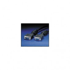 VGA EXTENSION LEAD BLACK 10M 15M-15FPIN 11.04.5360