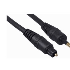 20FT (6.10M) TOSLINK OPT AUDIO M/M CABLE TOSLINK20