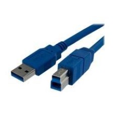 USB 3.0 SUPERSPEED CABLE 1.5M BLUE OEM