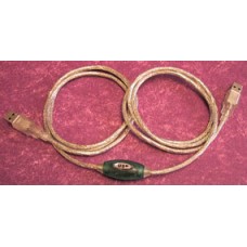 USB 1.1 A MALE TO A MALE TURBO LINK [P/N USB-009]