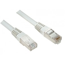 VALUE FTP SHIELDED CABLE CAT.5E,GREY, 30.0M [P/N 21.15.7830]