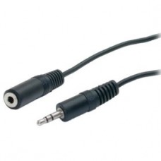 6FT STEREO PC SPEAKER EXT CABLE 2M P/N MU6MF
