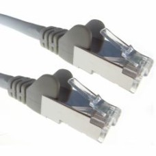 DATAPRO 2M CAT6A 10Gb GREY SFTP SNAGLESS GREY