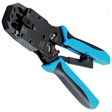 DataPro RJ45 RATCHET CRIMP TOOL 8/8 HT-2008R