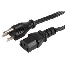 USA AMERICAN 2M IEC POWER CORD [04DTP8548]