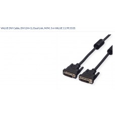 6FT DVI DUAL-LINK CABLE M /M UK [P/N DVIDDMM6]
