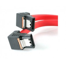 04STR5922 - 12  RIGHT ANG TO RIGHT ANGLE SATA CABLE