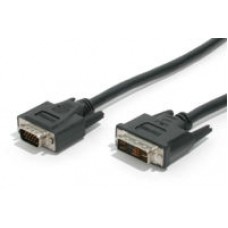 6FT DVI TO VGA DISPLAY AD APTER CABLE UK DVIVGAMM6