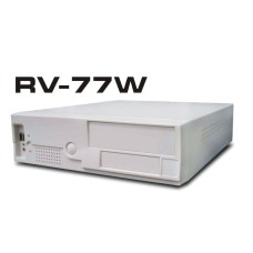 WHITE MATX DESKTOP CASE 200W FRONT USB/AUD RV77