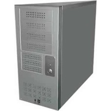 05ASL8880 - ALUMINIUM ATX CASE NO PSU USB+FIREWIRE