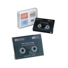 HP DATA CARTRIDE DDS-3 12 -24GB 125M [P/N C5708A]