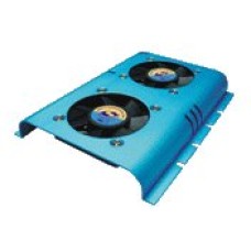 12HD05040B - SCREW ON HDD COOLER W/TWIN FANS RETAIL