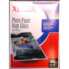 14ASL2726 - PREMIUM PHOTO GLOSS PAPER 20X180GSM RET