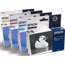 EPSON R420-R425 YELLOW IN K CART [P/N C13T055440]