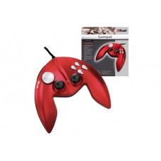 TRUST PREDATOR GM-1300 USB GAMEPAD RETAIL IN RED