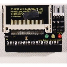 40 PIN IDE FEMALE TO COMPACT FLASH ADAPTER