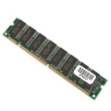 128MB PC100 SDRAM 168PIN 8 CHIP SINGLE SIDED MAJOR