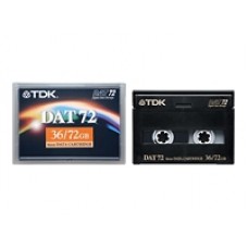 TDK DAT72 36/72GB 4MM DATA CARTRIDGE