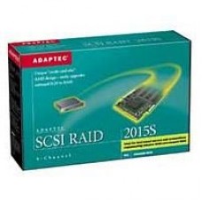 ADAPTEC 2015S RAID 0-CHAN NEL SCSI CARD 2004100EU