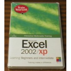 29BVG5207 - EXCEL 2002/XP BEGINNER & INTERMEDIATE