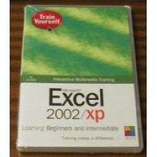 29BVG5209 - EXCEL 2000 BEGINNER & INTERMEDIATE