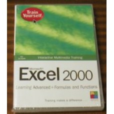 29BVG5210 - EXCEL 2000 LEARNING ADVANCED + FORMU