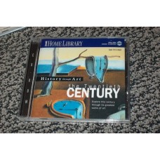 THE TWENTIETH CENTURY. EXPLORE THIS CENTURY THROUGH ITS GREATEST WORKS OF ART CDROM [P/N 29CENTURY20]