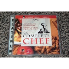 THE COMPLETE CHEF - ADD A LITTLE SPICE TO YOU COOKINGÀ WITH OVER 170 STEP BY STEP RECIPES ON CDROM [P/N 29COMPCHEF]