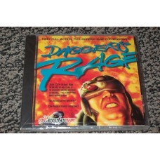 DAGGERS RAGE GAME CDROM [P/N 29DAGG]