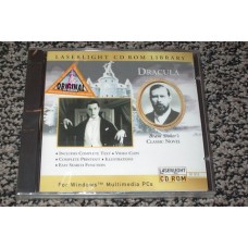 DRACULA EDUCATIONAL CDROM [P/N 29DRAC]