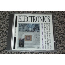 INTRODUCTION TO ELECTRONICS CDROM [P/N 29ELECTRON]