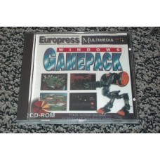 WINDOWS GAMEPACK CDROM [P/N 29GAMEPK]