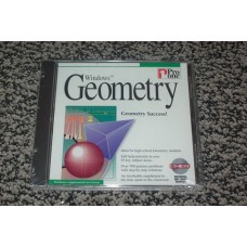 WINDOWS GEOMETRY EDUCATIONAL CDROM [P/N 29GEOMETRY]