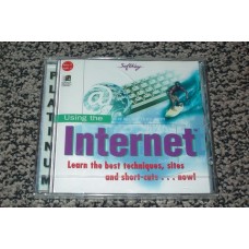 USING THE INTERNET, LEARN THE BEST TECHNIQUES, SITES AND SHORT-CUTSÀNOW! CDROM [P/N 29INTERNET]