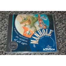 THE MANHOLE. A FANTASY EXPLORATION FOR CHILDREN OF ALL AGES CDROM [P/N 29MANHOLE]