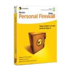 SYMANTEC NORTON FIREWALL 2004 CD UPG PN10127024-IN