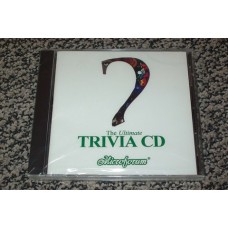 THE ULTIMATE TRIVIA CD BY MICROFUSION [P/N 29ULTTRIVIA]