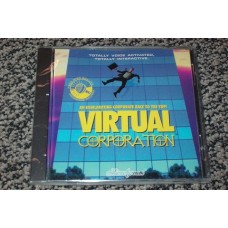 VIRTUAL CORPORATION - AN EXHILIRATING CORPORATE RACE TO THE TOP! TOTALLY VOICE ACTIVATED, TOTALLY INTERACTIVE CDROM [P/N 29VIRTCORP]