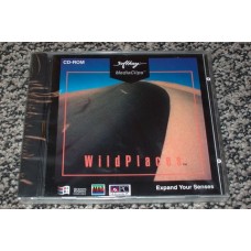 WILD PLACES MEDIA CLIPS - EXPAND YOUR SENSES CDROM [P/N 29WILDPLACES]