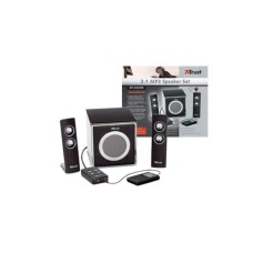 TRUST 2.1 MP3 SPEAKER SET SP-3550B UK [P/N 14716]