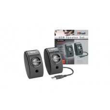 TRUST USB SPEAKER SET SP- 2750P COMPACT USB 14576