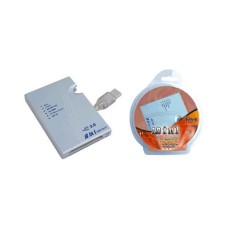 USB 2 ALL-IN-1 MEM CARD READER RETAIL P/N WCRFA