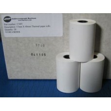 57MMX40MM THERMAL PAPER ROLL FOR C/CARD TERMINALS