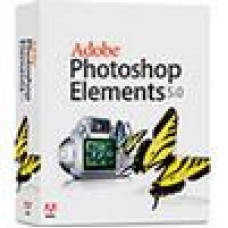 ADOBE PHOTOSHOP ELEMENTS V5/EN CD W32 29230564