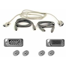 A3X982-10-KIT - BELKIN OMNIVIEW PS2 CABLE KIT