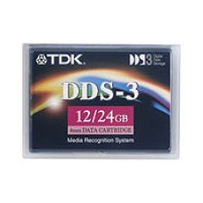 TD3- 125M DDS 3 TAPE FOR 12-24GB DAT DRIVES