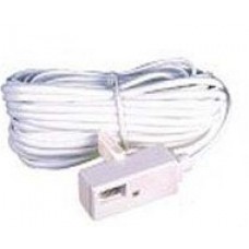 TEL20M-TELEPHONE CABLE 20M LENGTH