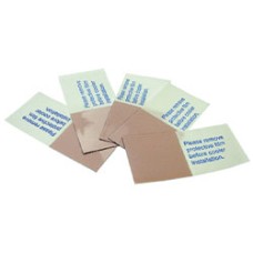 THERMPAD - THERMAL PADS FOR HEATSINKS PACK OF 5